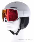 Salomon Osmo Sigma Skihelm mit Visier, Salomon, Weiss, , Herren,Damen,Unisex, 0018-11980, 5638251553, 195751657228, N1-06.jpg