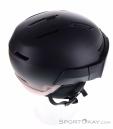 Salomon Osmo Sigma Ski Helmet with Visor, Salomon, Pink, , Male,Female,Unisex, 0018-11980, 5638251556, 195751657310, N3-18.jpg