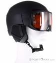 Salomon Osmo Skihelm mit Visier, Salomon, Schwarz, , Herren,Damen,Unisex, 0018-11981, 5638251558, 195751657396, N1-01.jpg