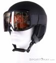 Salomon Osmo Skihelm mit Visier, Salomon, Schwarz, , Herren,Damen,Unisex, 0018-11981, 5638251558, 195751657396, N1-06.jpg