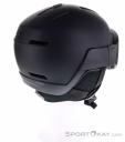 Salomon Osmo Skihelm mit Visier, Salomon, Schwarz, , Herren,Damen,Unisex, 0018-11981, 5638251558, 195751657396, N2-17.jpg