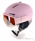 Salomon Osmo Skihelm mit Visier, Salomon, Pink-Rosa, , Herren,Damen,Unisex, 0018-11981, 5638251562, 195751657471, N2-07.jpg