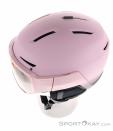 Salomon Osmo Ski Helmet with Visor, Salomon, Pink, , Male,Female,Unisex, 0018-11981, 5638251562, 195751657471, N3-08.jpg