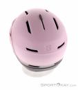 Salomon Osmo Ski Helmet with Visor, Salomon, Pink, , Male,Female,Unisex, 0018-11981, 5638251562, 195751657471, N3-13.jpg