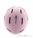 Salomon Osmo Ski Helmet with Visor, Salomon, Pink, , Male,Female,Unisex, 0018-11981, 5638251562, 195751657471, N4-14.jpg