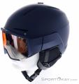 Salomon Osmo Skihelm mit Visier, Salomon, Dunkel-Blau, , Herren,Damen,Unisex, 0018-11981, 5638251565, 195751657440, N2-07.jpg