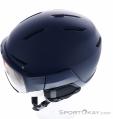 Salomon Osmo Skihelm mit Visier, Salomon, Dunkel-Blau, , Herren,Damen,Unisex, 0018-11981, 5638251565, 195751657440, N3-08.jpg