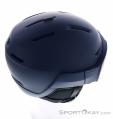 Salomon Osmo Skihelm mit Visier, Salomon, Dunkel-Blau, , Herren,Damen,Unisex, 0018-11981, 5638251565, 195751657440, N3-18.jpg