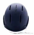 Salomon Osmo Ski Helmet with Visor, Salomon, Dark-Blue, , Male,Female,Unisex, 0018-11981, 5638251565, 195751657433, N4-04.jpg