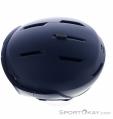 Salomon Osmo Ski Helmet with Visor, Salomon, Dark-Blue, , Male,Female,Unisex, 0018-11981, 5638251565, 195751657433, N4-09.jpg