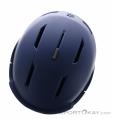 Salomon Osmo Ski Helmet with Visor, Salomon, Dark-Blue, , Male,Female,Unisex, 0018-11981, 5638251565, 195751657433, N5-05.jpg