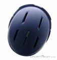 Salomon Osmo Ski Helmet with Visor, Salomon, Dark-Blue, , Male,Female,Unisex, 0018-11981, 5638251565, 195751657433, N5-15.jpg