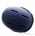 Salomon Osmo Ski Helmet with Visor, Salomon, Dark-Blue, , Male,Female,Unisex, 0018-11981, 5638251565, 195751657433, N5-20.jpg