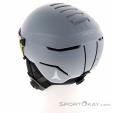 Atomic Savor Amid Visor HD Ski Helmet with Visor, Atomic, Gray, , Male,Female,Unisex, 0003-10688, 5638251567, 887445417040, N2-12.jpg