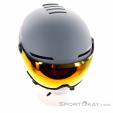 Atomic Savor Amid Visor HD Skihelm mit Visier, Atomic, Grau, , Herren,Damen,Unisex, 0003-10688, 5638251567, 887445417040, N3-03.jpg