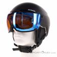 Atomic Savor Visor Stereo Skihelm mit Visier, Atomic, Schwarz, , Herren,Damen,Unisex, 0003-10792, 5638251572, 887445176749, N1-06.jpg