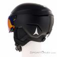 Atomic Savor Visor Stereo Skihelm mit Visier, , Schwarz, , Herren,Damen,Unisex, 0003-10792, 5638251572, 887445176749, N1-11.jpg