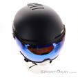 Atomic Savor Visor Stereo Skihelm mit Visier, , Schwarz, , Herren,Damen,Unisex, 0003-10792, 5638251572, 887445176749, N3-03.jpg