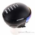 Atomic Savor Visor Stereo Skihelm mit Visier, Atomic, Schwarz, , Herren,Damen,Unisex, 0003-10792, 5638251572, 887445176749, N3-18.jpg