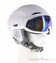 Alpina Alto Q-Lite Casque de ski, Alpina, Bleu, , Hommes,Femmes,Unisex, 0027-10206, 5638251599, 4003692320995, N1-01.jpg