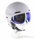 Alpina Alto Q-Lite Ski Helmet, Alpina, Blue, , Male,Female,Unisex, 0027-10206, 5638251599, 4003692320995, N2-02.jpg