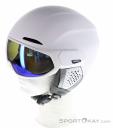 Alpina Alto Q-Lite Ski Helmet, Alpina, Blue, , Male,Female,Unisex, 0027-10206, 5638251599, 4003692320995, N2-07.jpg