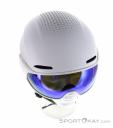 Alpina Alto Q-Lite Casque de ski, Alpina, Bleu, , Hommes,Femmes,Unisex, 0027-10206, 5638251599, 4003692320995, N3-03.jpg