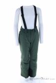 Icepeak Lisman Enfants Pantalon de ski, Icepeak, Vert foncé olive, , Garçons, 0041-10582, 5638251625, 6438568976231, N2-02.jpg