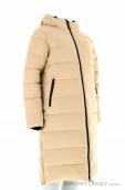 Icepeak Pittsfield Women Coat, Icepeak, Beige, , Female, 0041-10583, 5638251674, 6438581725205, N1-01.jpg