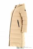 Icepeak Pittsfield Women Coat, Icepeak, Beige, , Female, 0041-10583, 5638251674, 6438581725205, N1-06.jpg