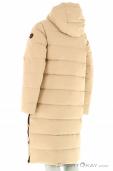 Icepeak Pittsfield Women Coat, Icepeak, Beige, , Female, 0041-10583, 5638251674, 6438581725205, N1-11.jpg