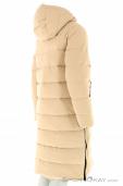 Icepeak Pittsfield Women Coat, Icepeak, Beige, , Female, 0041-10583, 5638251674, 6438581725205, N1-16.jpg