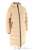 Icepeak Pittsfield Women Coat, Icepeak, Beige, , Female, 0041-10583, 5638251674, 6438581725205, N2-02.jpg