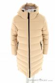 Icepeak Pittsfield Women Coat, Icepeak, Beige, , Female, 0041-10583, 5638251674, 6438581725205, N3-03.jpg