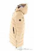 Icepeak Pittsfield Women Coat, Icepeak, Beige, , Female, 0041-10583, 5638251674, 6438581725205, N3-08.jpg