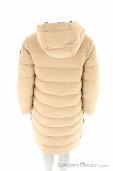 Icepeak Pittsfield Women Coat, Icepeak, Beige, , Female, 0041-10583, 5638251674, 6438581725205, N3-13.jpg