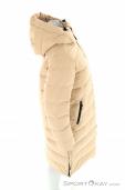 Icepeak Pittsfield Women Coat, Icepeak, Beige, , Female, 0041-10583, 5638251674, 6438581725205, N3-18.jpg