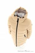 Icepeak Pittsfield Women Coat, Icepeak, Beige, , Female, 0041-10583, 5638251674, 6438581725205, N4-04.jpg