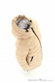 Icepeak Pittsfield Women Coat, Icepeak, Beige, , Female, 0041-10583, 5638251674, 6438581725205, N4-19.jpg