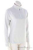 Icepeak Puckett 1/2-Zip Damen Shirt, Icepeak, Weiss, , Damen, 0041-10586, 5638251710, 6438581724437, N1-01.jpg