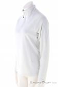 Icepeak Puckett 1/2-Zip Damen Shirt, Icepeak, Weiss, , Damen, 0041-10586, 5638251710, 6438581724437, N1-06.jpg