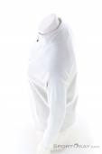 Icepeak Puckett 1/2-Zip Women Shirt, Icepeak, White, , Female, 0041-10586, 5638251710, 6438581724413, N3-08.jpg