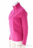 Icepeak Puckett 1/2-Zip Women Shirt, Icepeak, Pink, , Female, 0041-10586, 5638251715, 6438581724512, N1-06.jpg