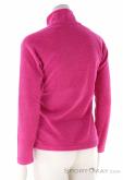 Icepeak Puckett 1/2-Zip Women Shirt, Icepeak, Pink, , Female, 0041-10586, 5638251715, 6438581724512, N1-11.jpg