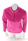 Icepeak Puckett 1/2-Zip Women Shirt, Icepeak, Pink, , Female, 0041-10586, 5638251715, 6438581724512, N3-03.jpg