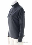 Icepeak Puckett 1/2-Zip Damen Shirt, Icepeak, Anthrazit, , Damen, 0041-10586, 5638251725, 6438581724581, N1-06.jpg