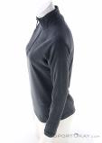 Icepeak Puckett 1/2-Zip Women Shirt, Icepeak, Anthracite, , Female, 0041-10586, 5638251725, 6438581724574, N2-07.jpg