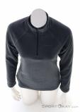 Icepeak Puckett 1/2-Zip Women Shirt, Icepeak, Anthracite, , Female, 0041-10586, 5638251725, 6438581724574, N3-03.jpg