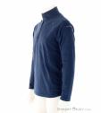 Icepeak Pueblo 1/2 Zip Hommes T-shirt, Icepeak, Bleu foncé, , Hommes, 0041-10590, 5638251785, 6438581725076, N1-06.jpg