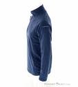 Icepeak Pueblo 1/2 Zip Hommes T-shirt, Icepeak, Bleu foncé, , Hommes, 0041-10590, 5638251785, 6438581725076, N2-07.jpg